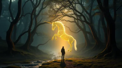 Dream About Unicorn
