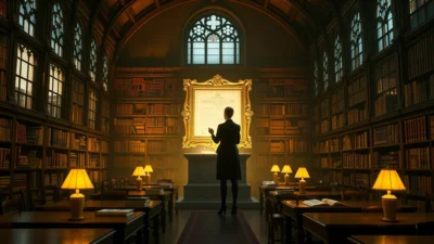 Dream About University