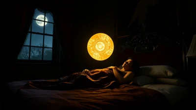 Dream About Vampire Attacking