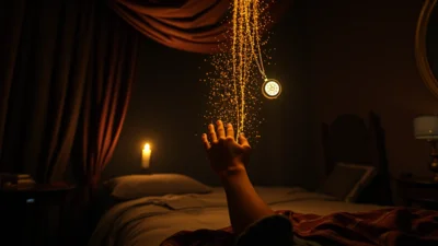 Dream About a Vampire Bite