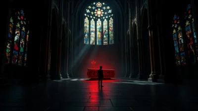 Dream About Vampires