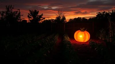 Dream About a Vegetable Garden