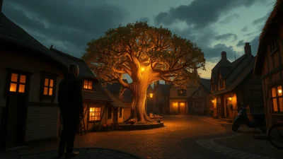 Dream About a Village