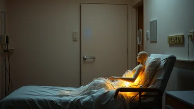 Dream About Visiting a Patient in Hospital