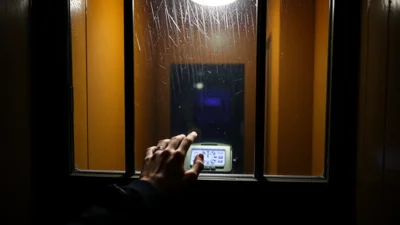 Dream About Visiting a Prisoner