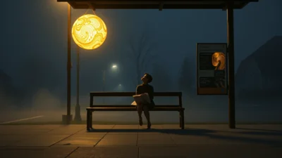 Dream About Waiting for a Bus