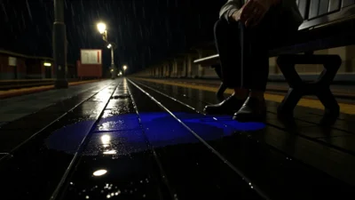 Dream About Waiting for a Train
