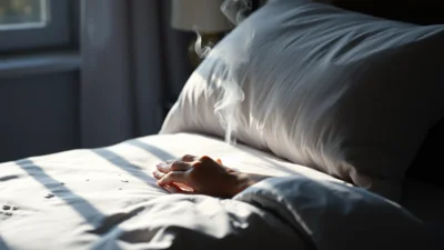 Dream About Waking Up Crying
