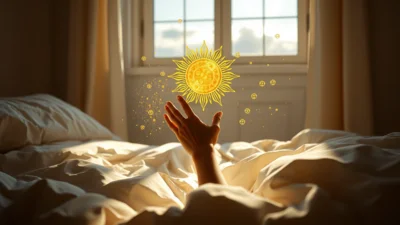 Dream About Waking Up Laughing