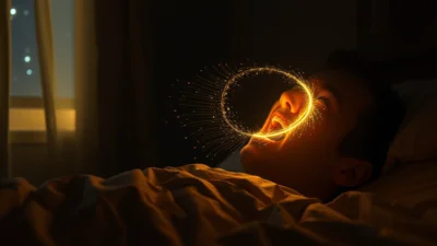 Dream About Waking Up Screaming