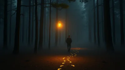 Dream About Walking Alone