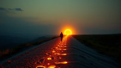 Dream About Walking