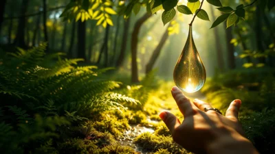 Dream About Walking in a Forest
