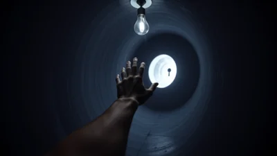 Dream about walking in a spiral