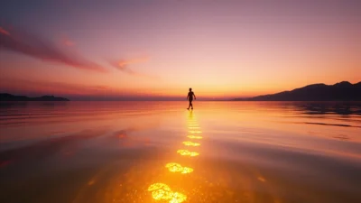 Dream About Walking on Water