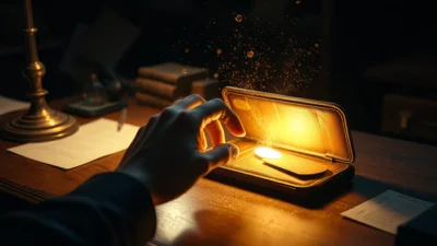 Dream About a Wallet