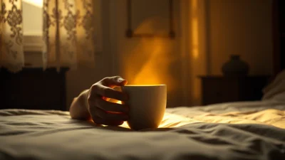 Dream About Warm Milk