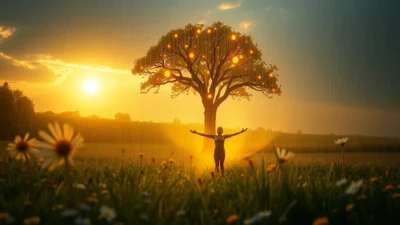 Dream About Warm Rain