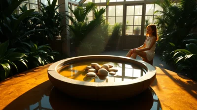 Dream About Warm Water