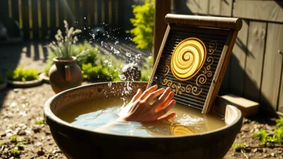 Dream About Washing Clothes