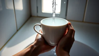 Dream About Washing a Cup