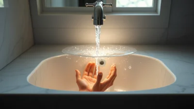Dream About Washing Hands