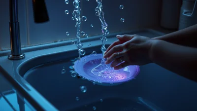 Dream About Washing Plates