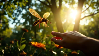 Dream About Wasps