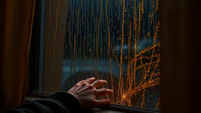 Dream About Watching a Storm
