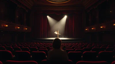 Dream About Watching Dancing