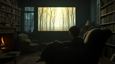 Dream About Watching a Movie