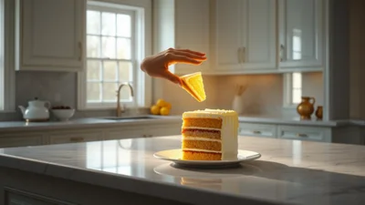 Dream About Wedding Cake