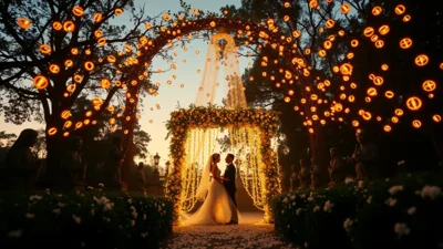 Dream About a Wedding