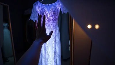 Dream About a Wedding Dress