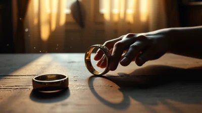 Dream About a Wedding Ring
