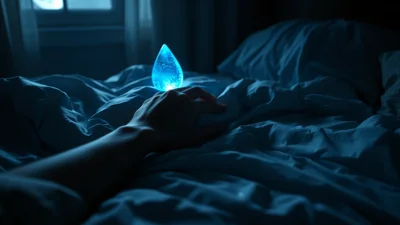 Dream About a Wet Bed