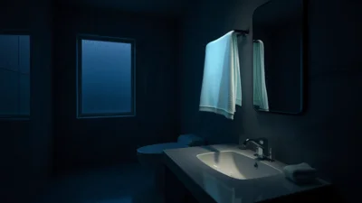 Dream About a Wet Towel