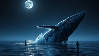 Dream About a Whale