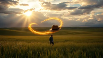 Dream About Wind Blowing a Hat