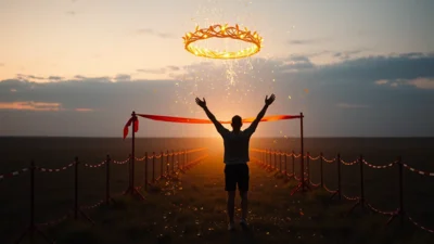 Dream About Winning an Obstacle Course
