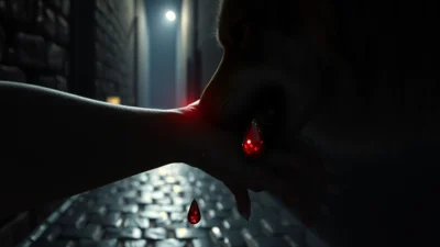 Dream About a Wolf Biting