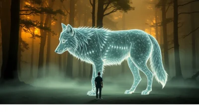 Dream About a Wolf