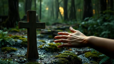 Dream About a Wooden Cross