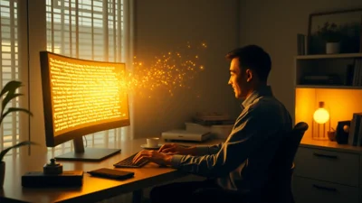 Dream About Working on a Computer