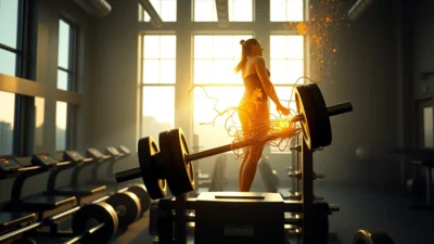 Dream About Working Out at the Gym