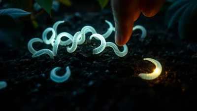 Dream About Worms