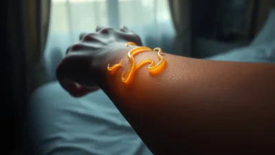 Dream About Worms in Skin