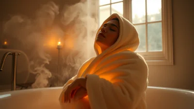 Dream About Wrapping in a Towel