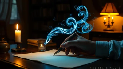 Dream About Writing a Letter