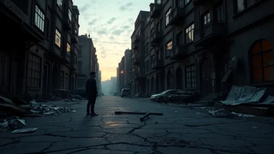 Dream About a Zombie Apocalypse